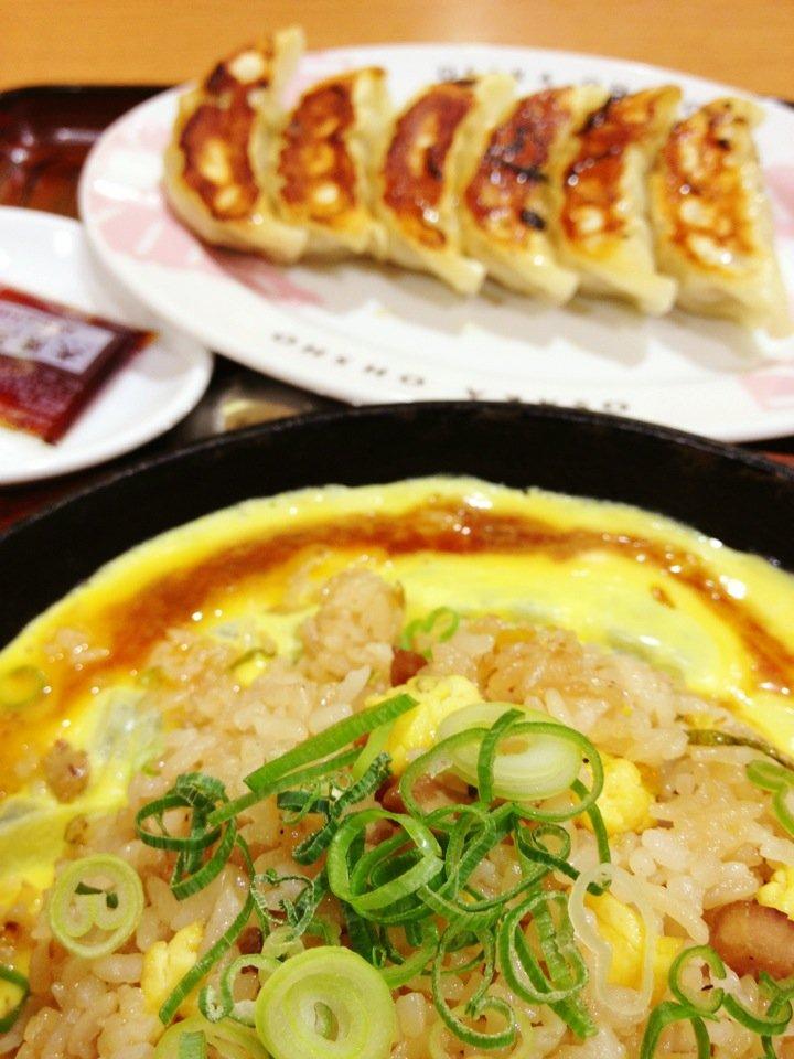 大阪王将 八千代緑が丘店
