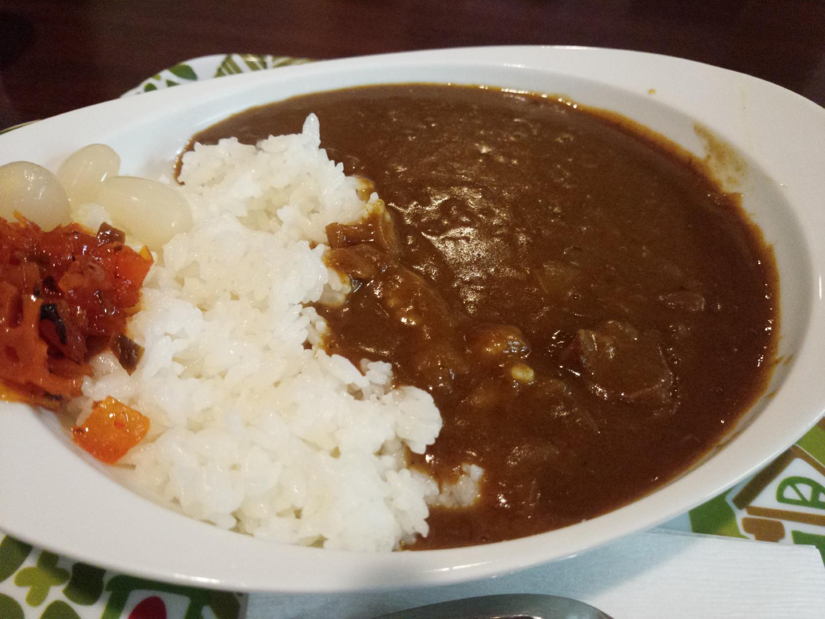Cafe あらら