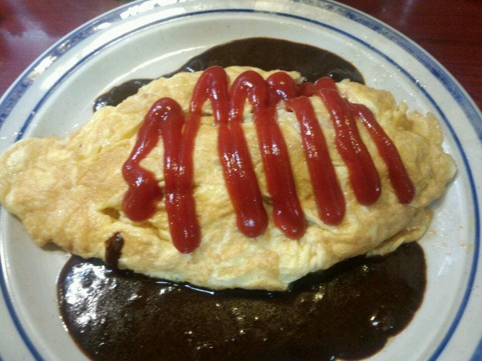 カレーの店 ポパイ