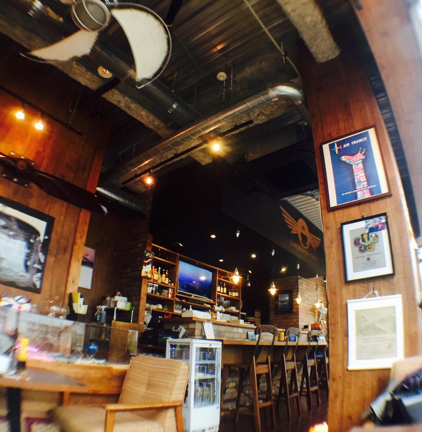 LINDBERGH CAFE