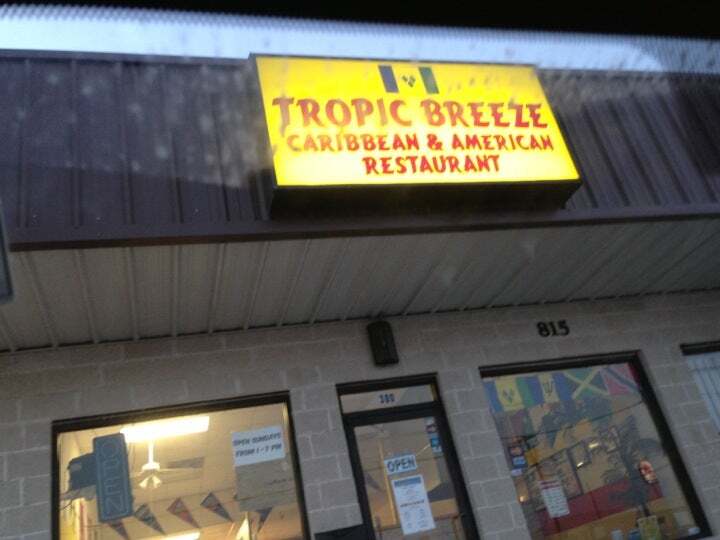 Tropic Breeze