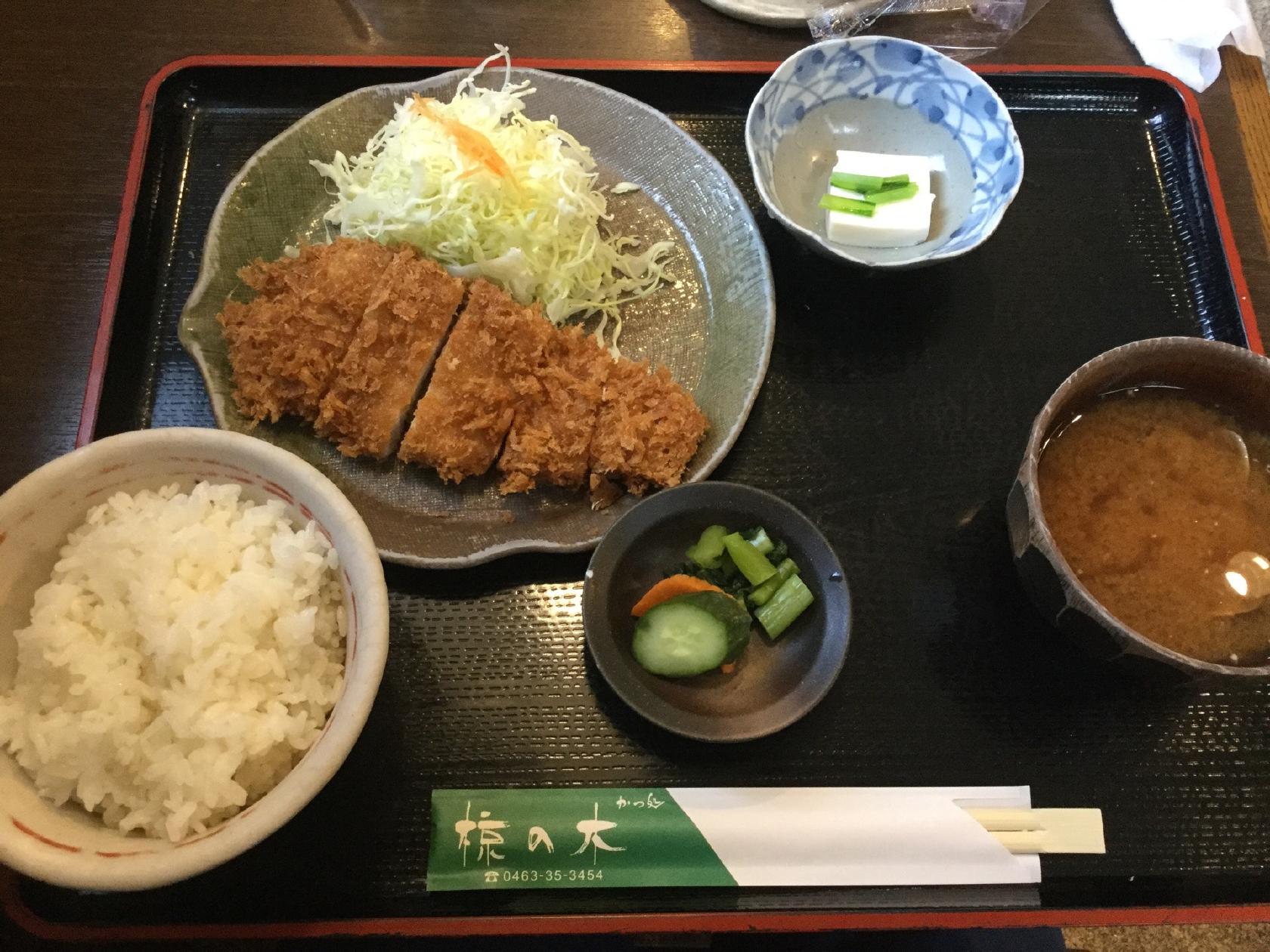 かつ処 椋の木