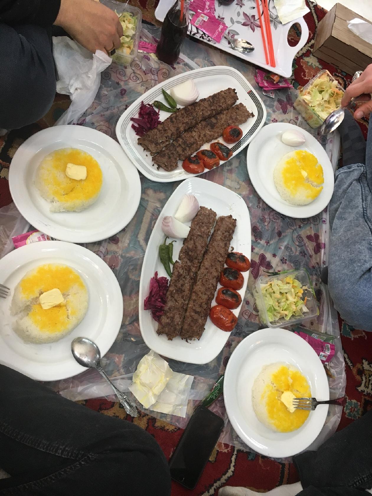 SatarKhan Bonab Kebab House