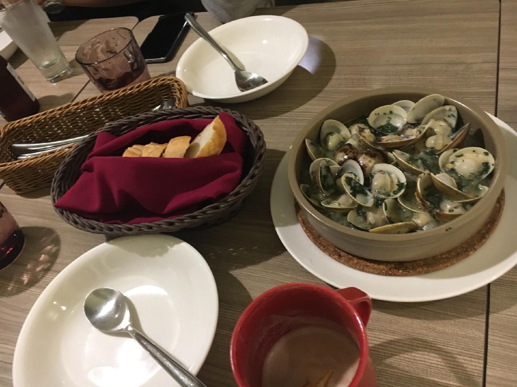 AN58 Tapas