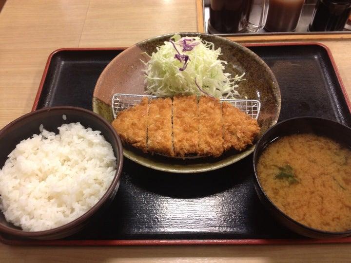 松屋 東池袋店