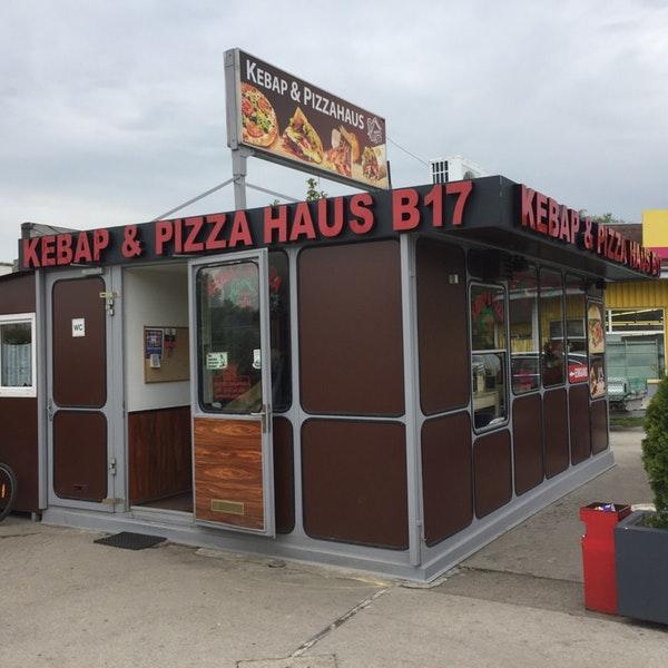 Kebap & Pizzahaus