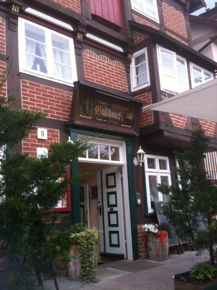 Gasthaus Gundelfinger