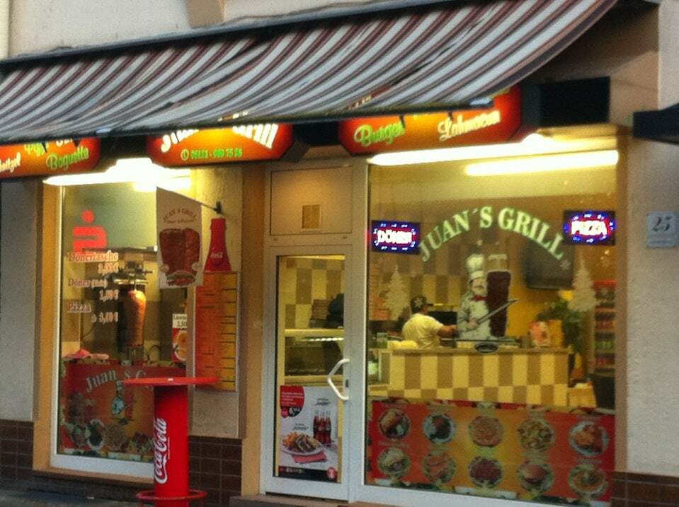 Juan's Grill