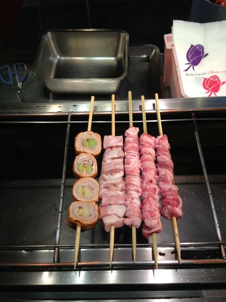 大疆南北燒烤
