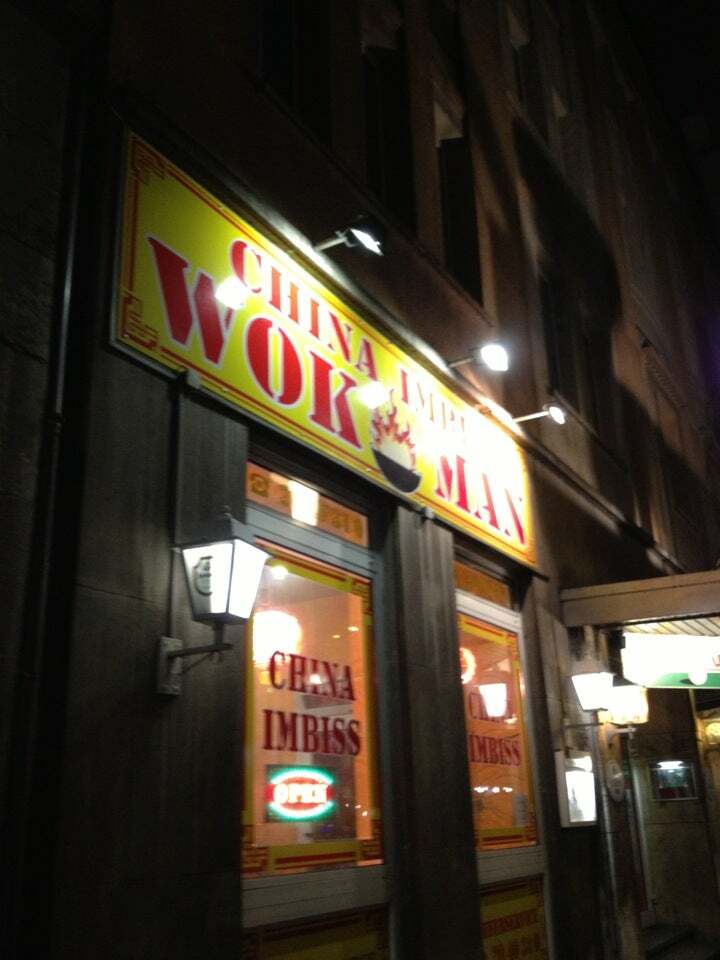 Wok Man