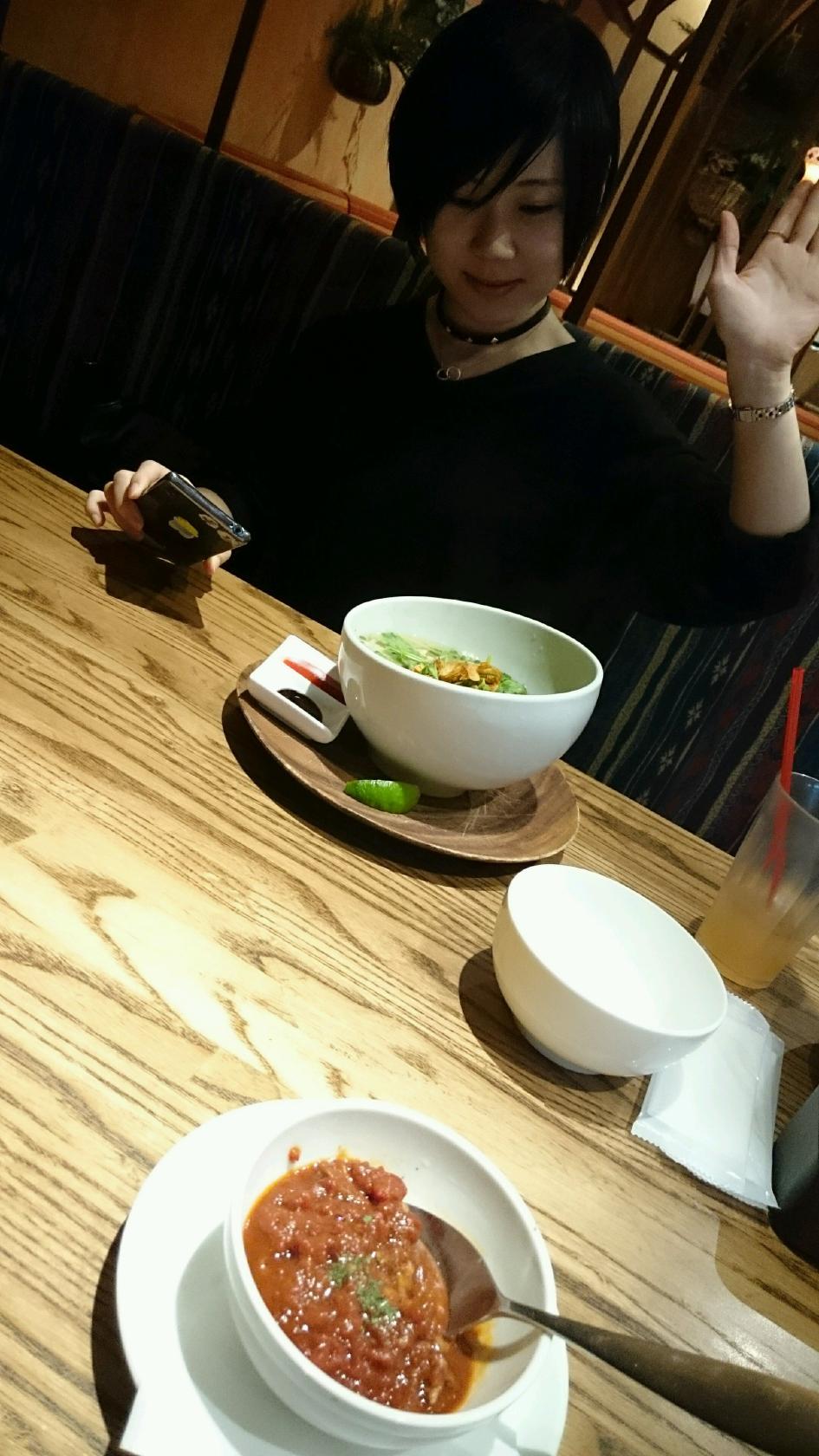 oriental spoon