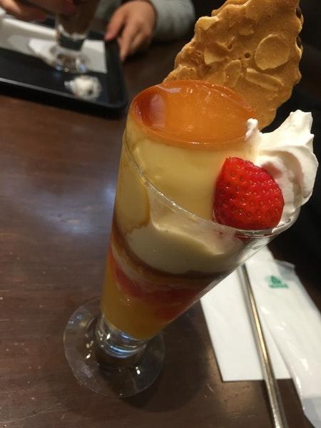 カフェモロゾフ