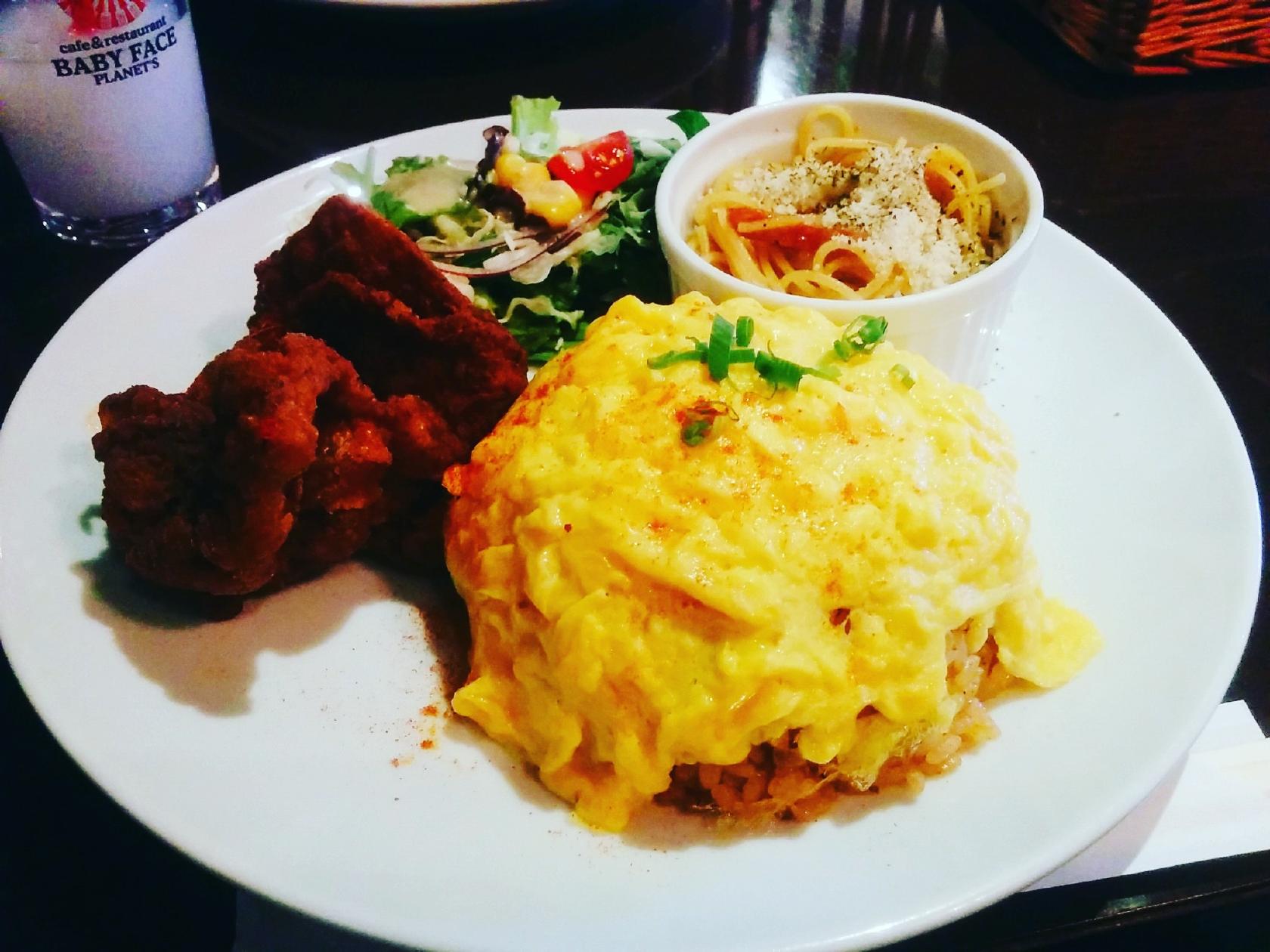 BABY FACE PLANET'S 洛西店