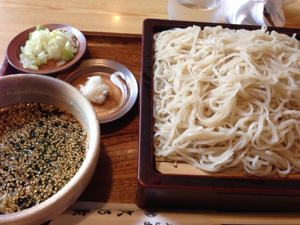 そば處 久乃家