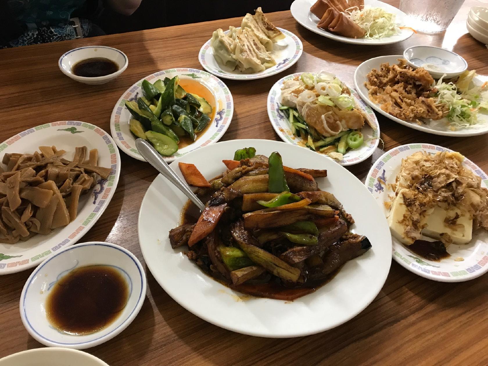 九龍居 北名古屋店