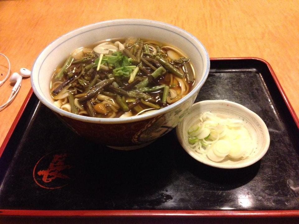 そば処 長野屋