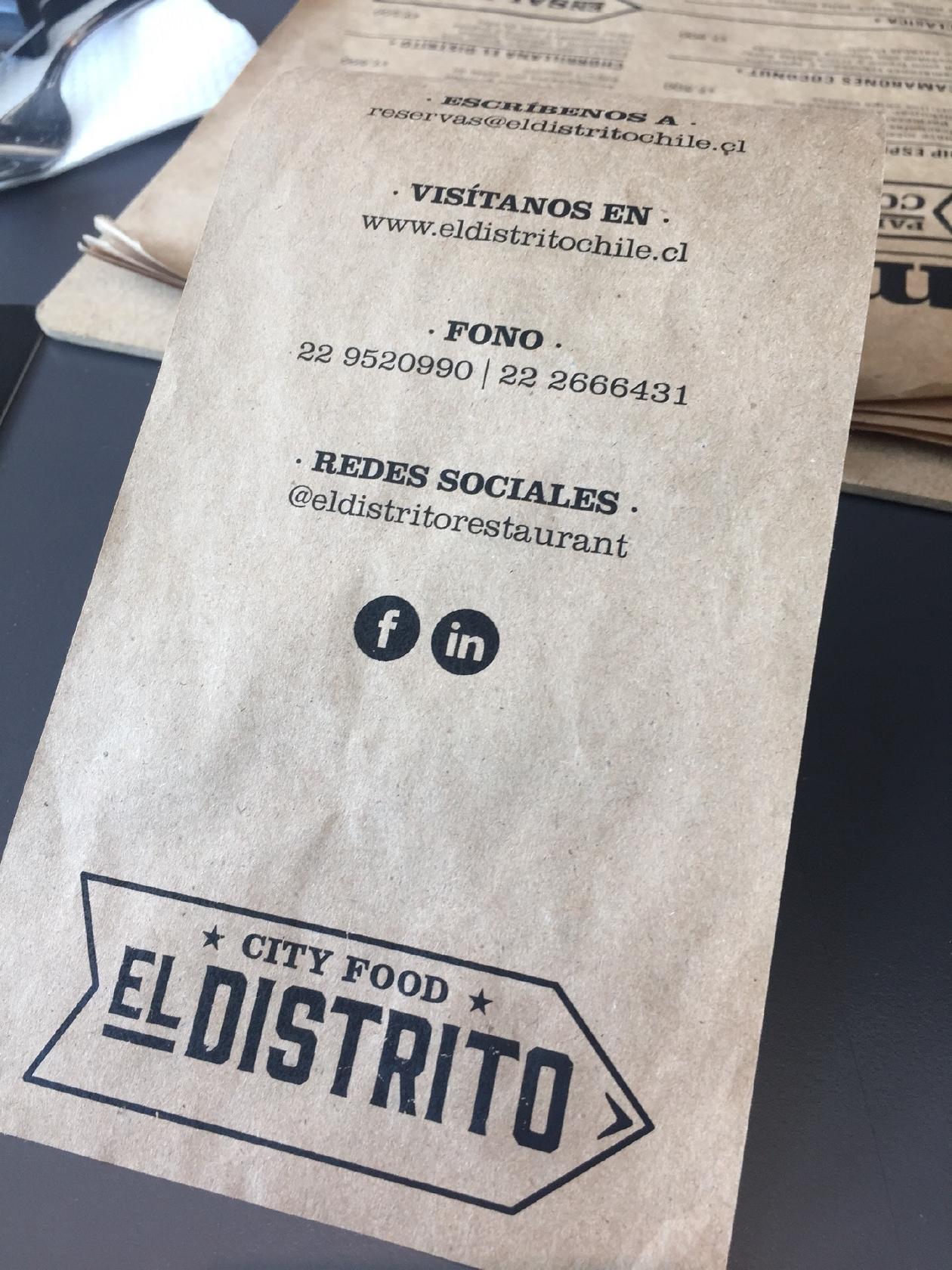 El Distrito