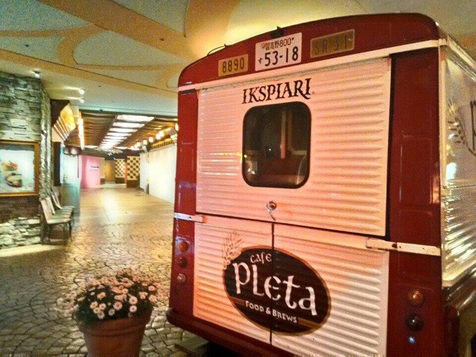 Cafe Pleta