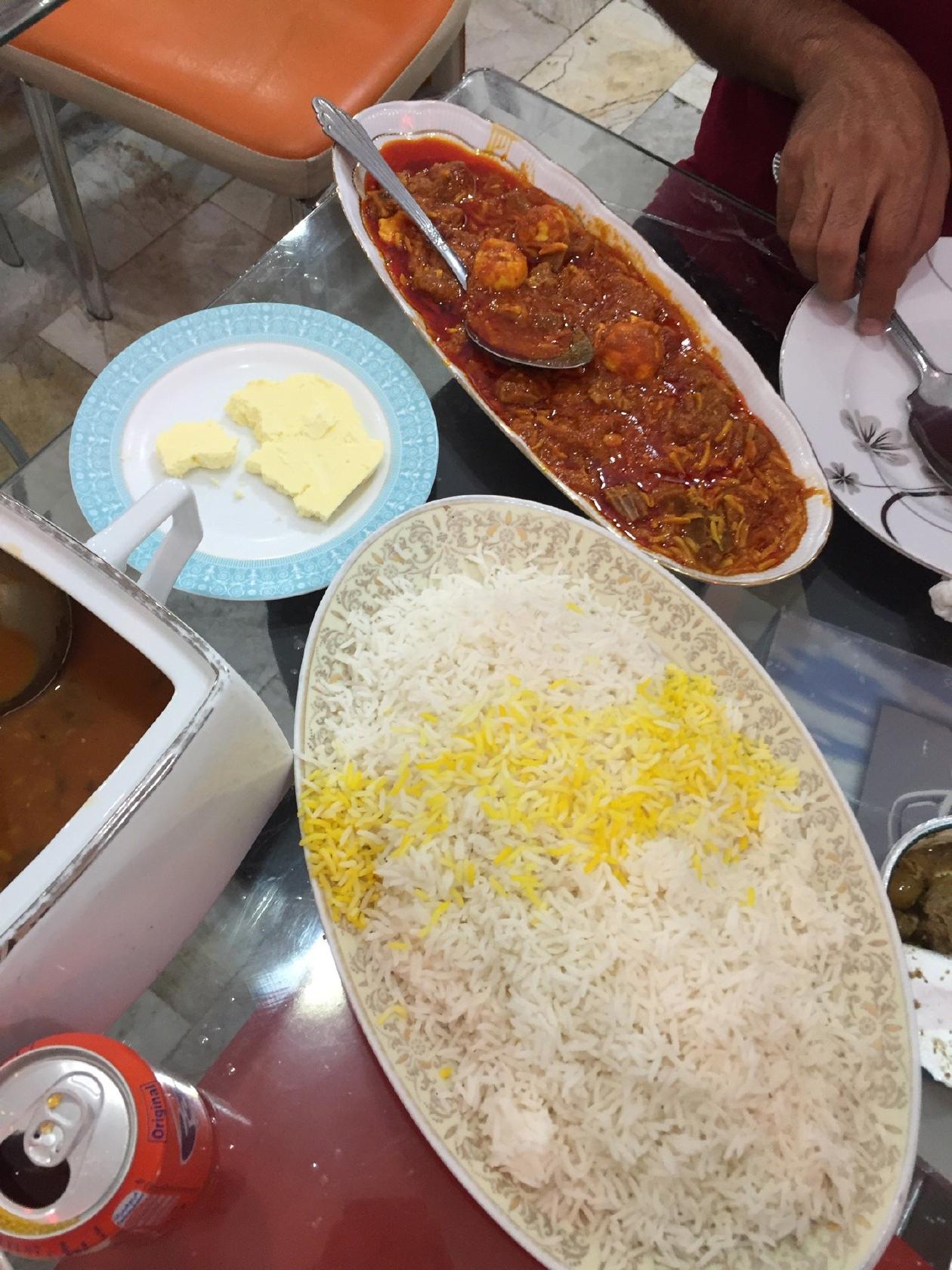 Mehregan Restaurant رستوران مهرگان