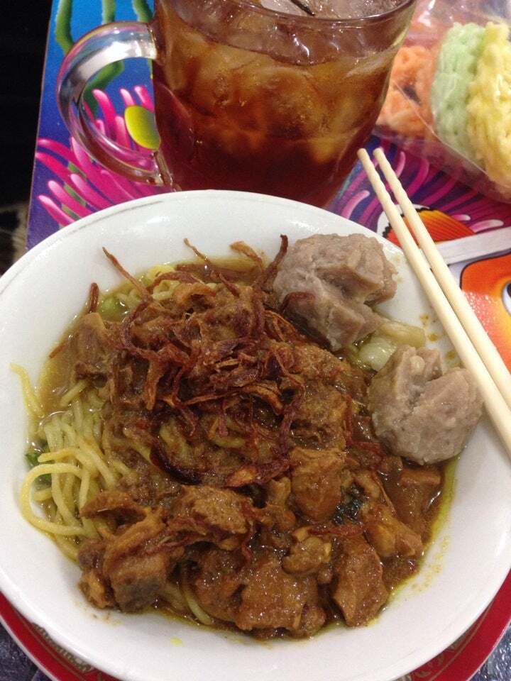 Mie Ayam Lina