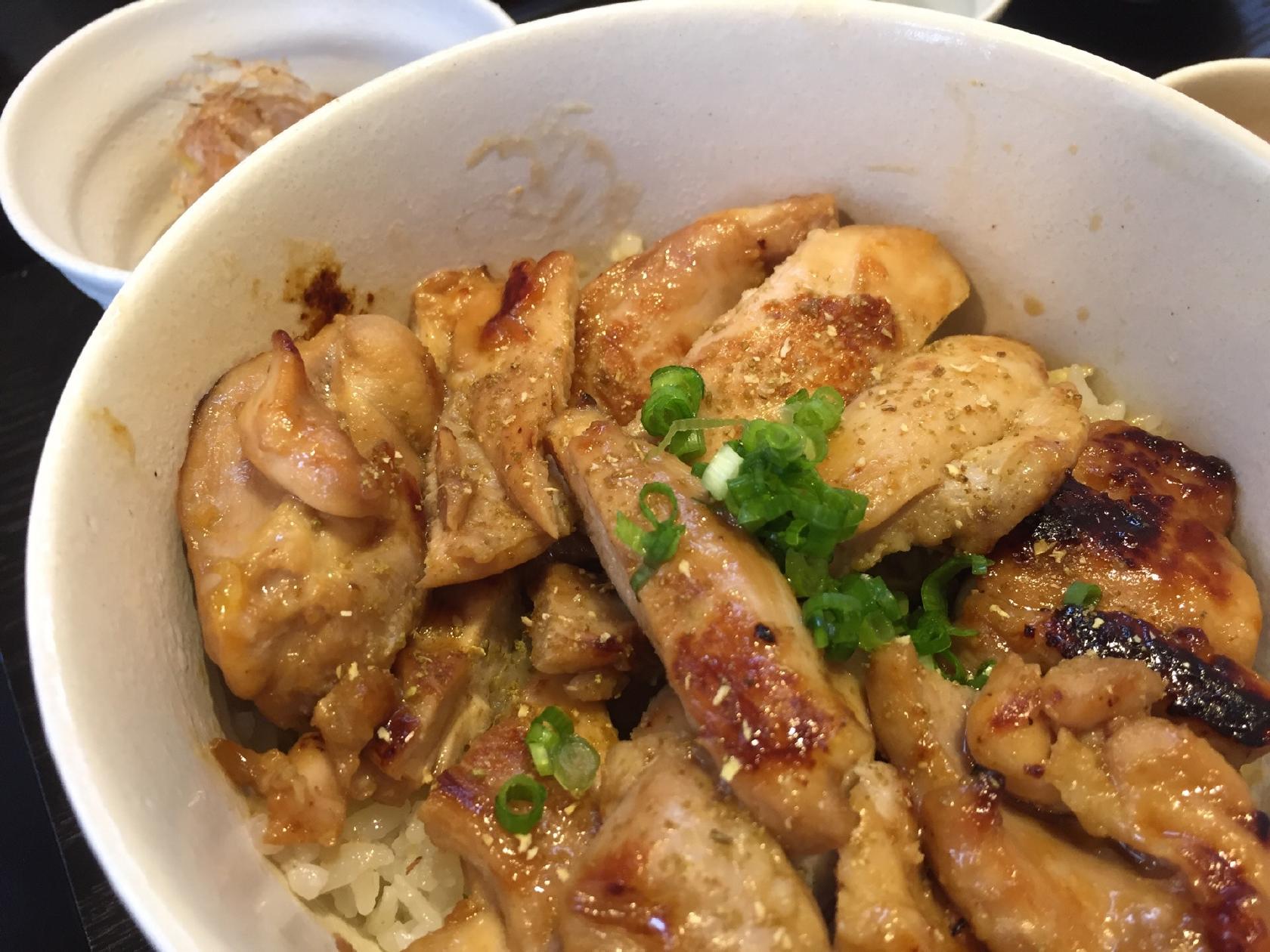 鶏飯