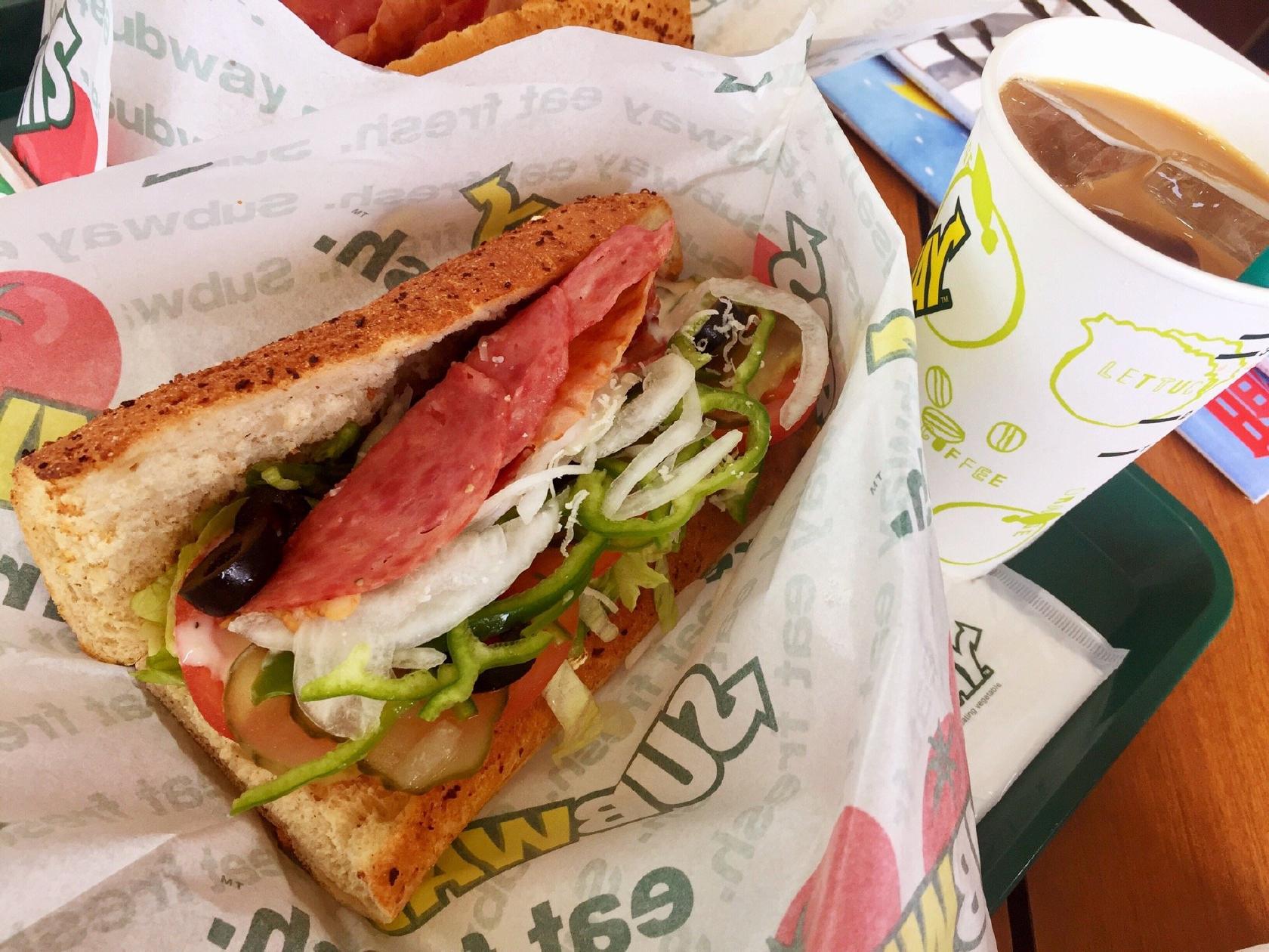 SUBWAY 近鉄国分駅前店