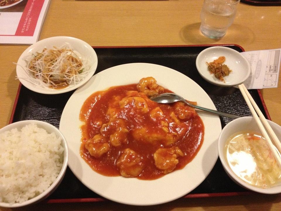 中国料理 紅燈籠　大通西店