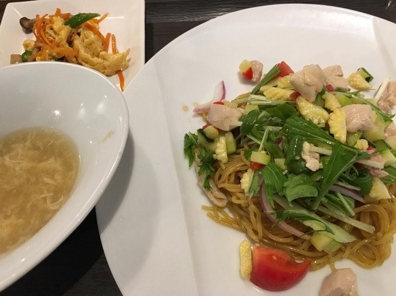 PERSONAL CHINISE CUISINE masaki