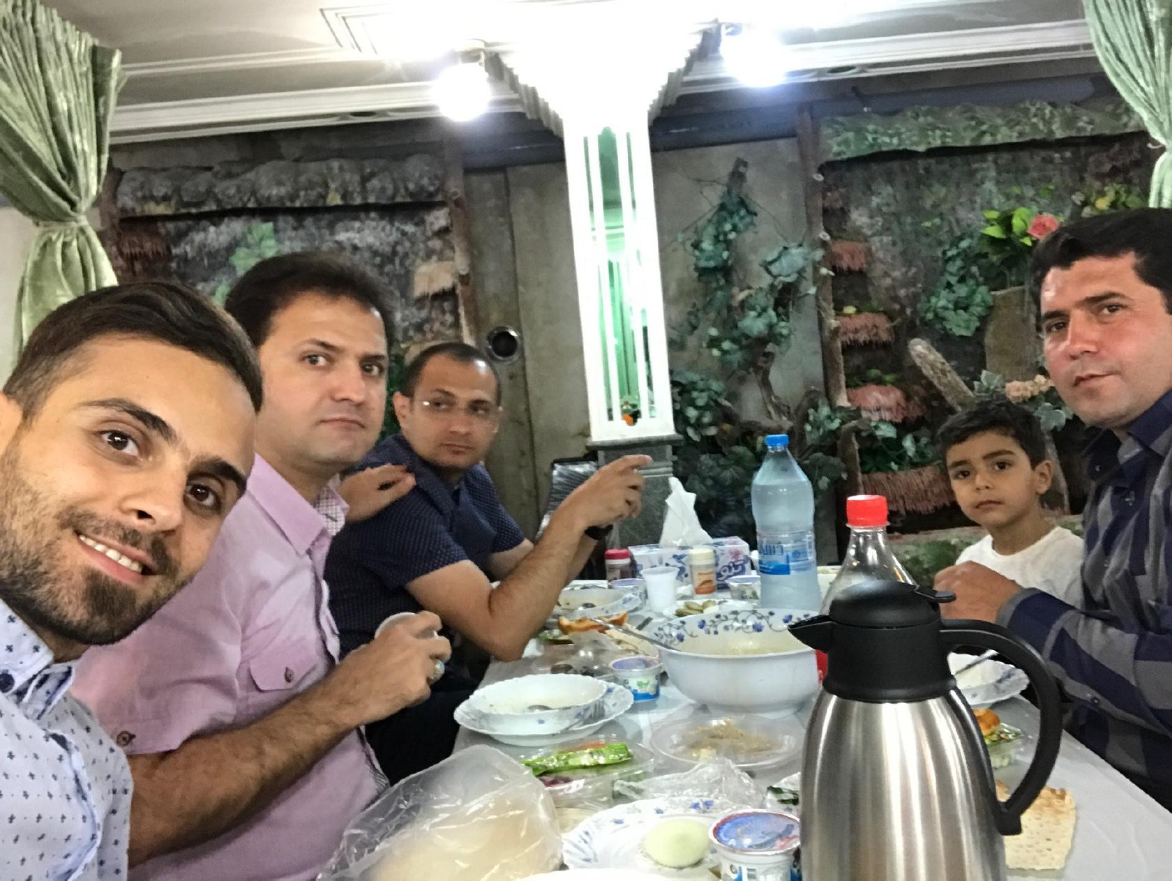 تالار پذیرایی قصرسبز