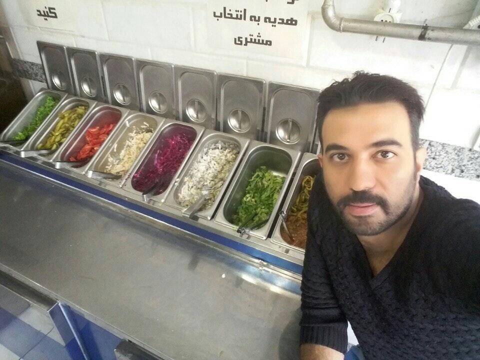 Ash & Halim Shiraz آش و حلیم شیراز