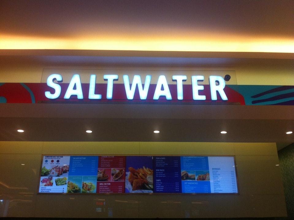SALTWATER