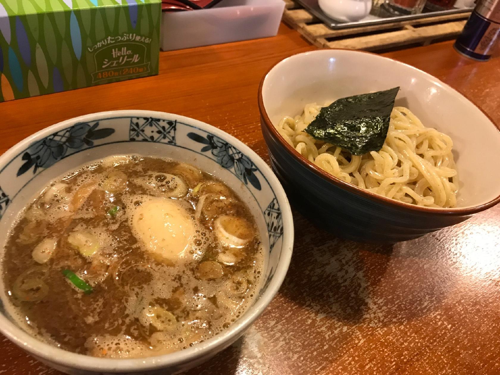 つけめん美豚