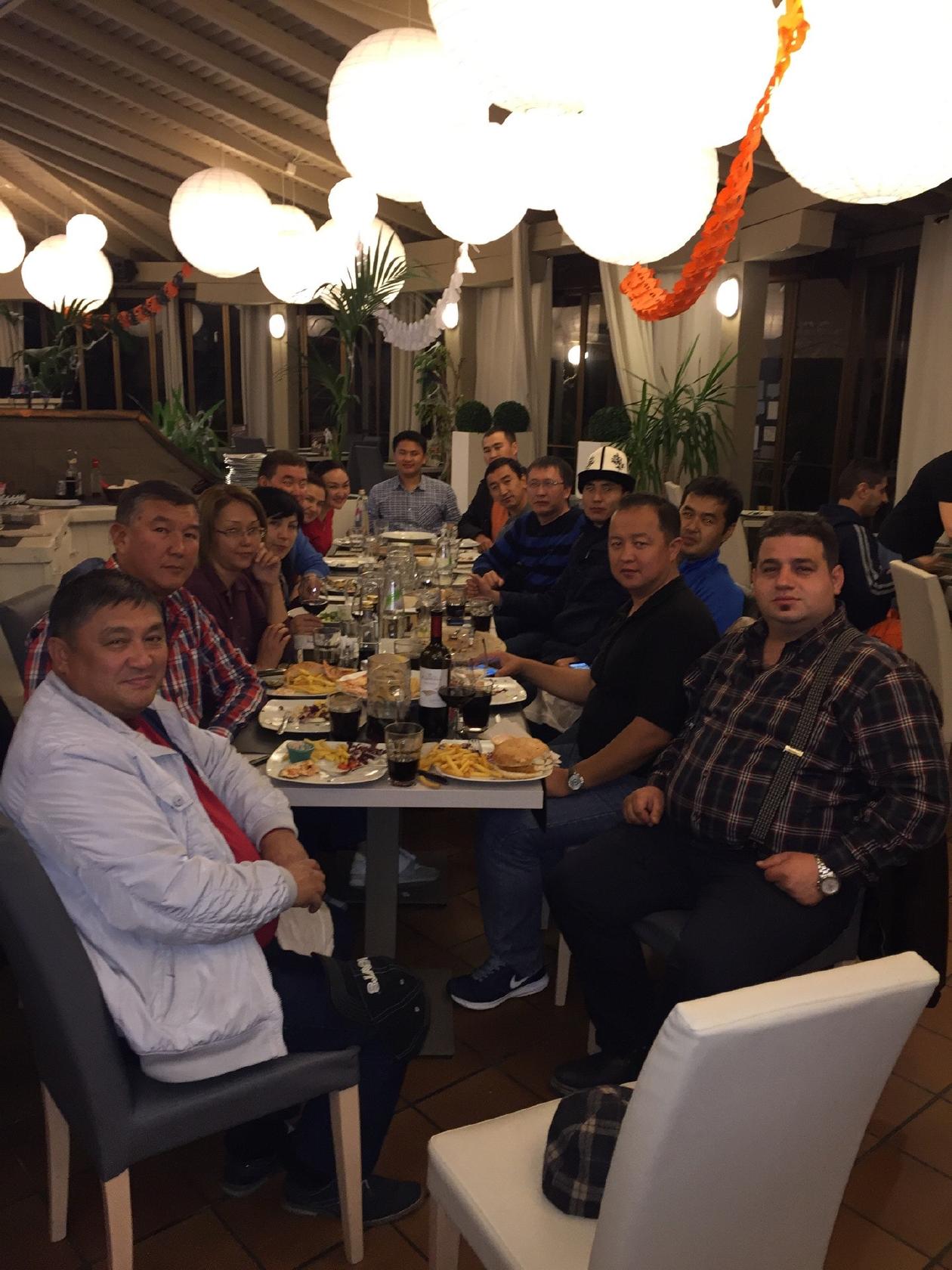 Tourlé La pizzeria Ossona