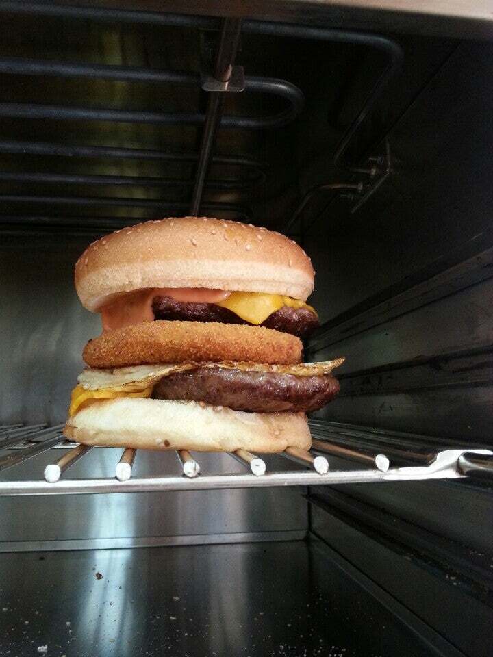 Rod's Burger