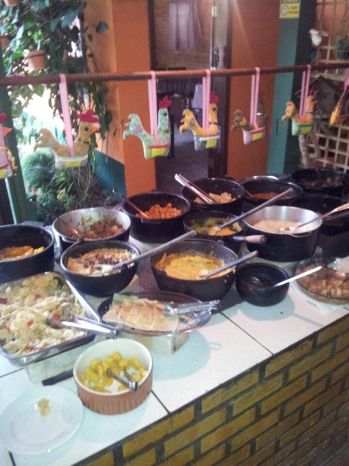 Restaurante La Bella Polenta