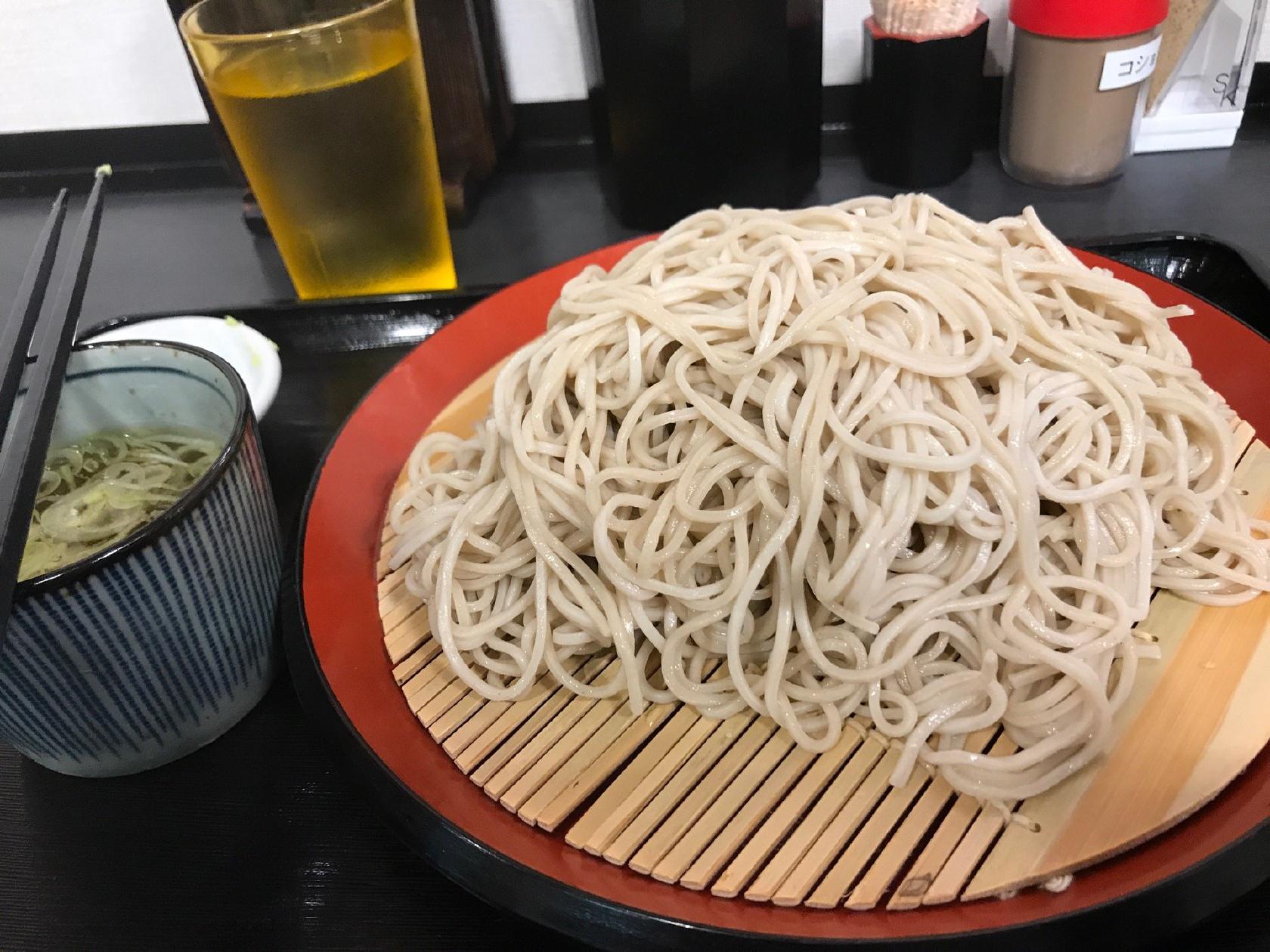 すたんど そば助 竹ノ塚駅店