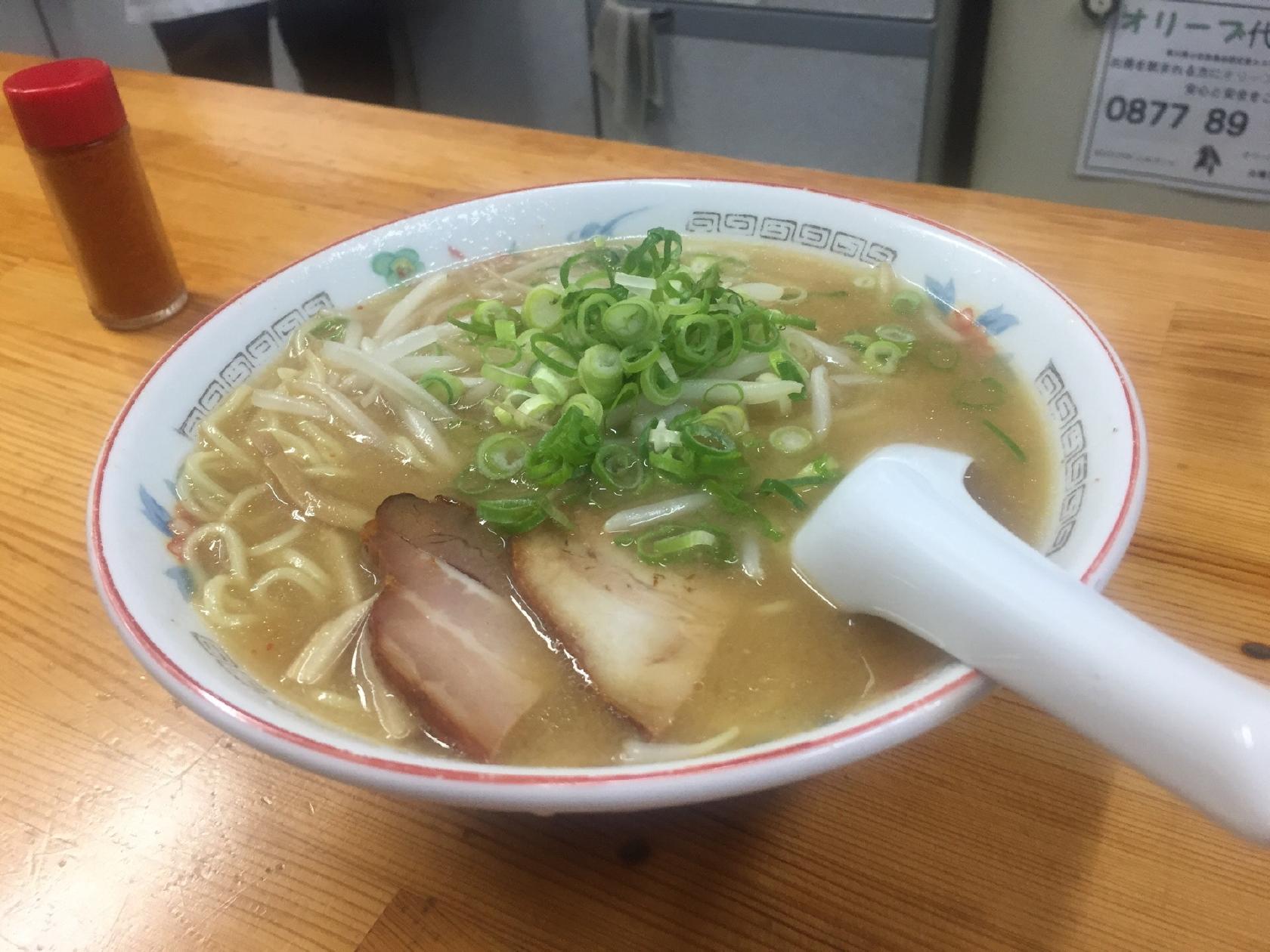 らあめん北海