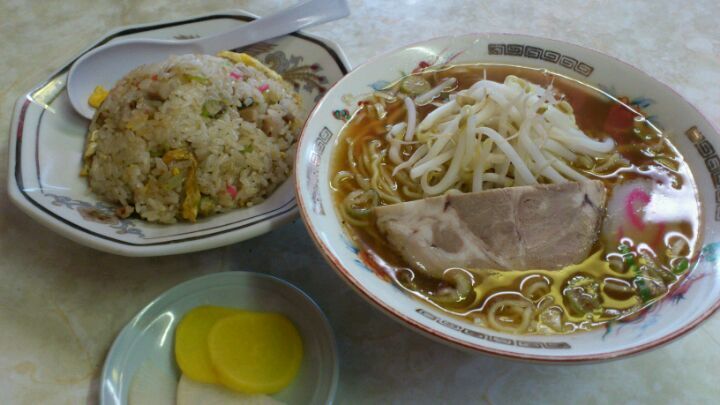 中華料理新雅