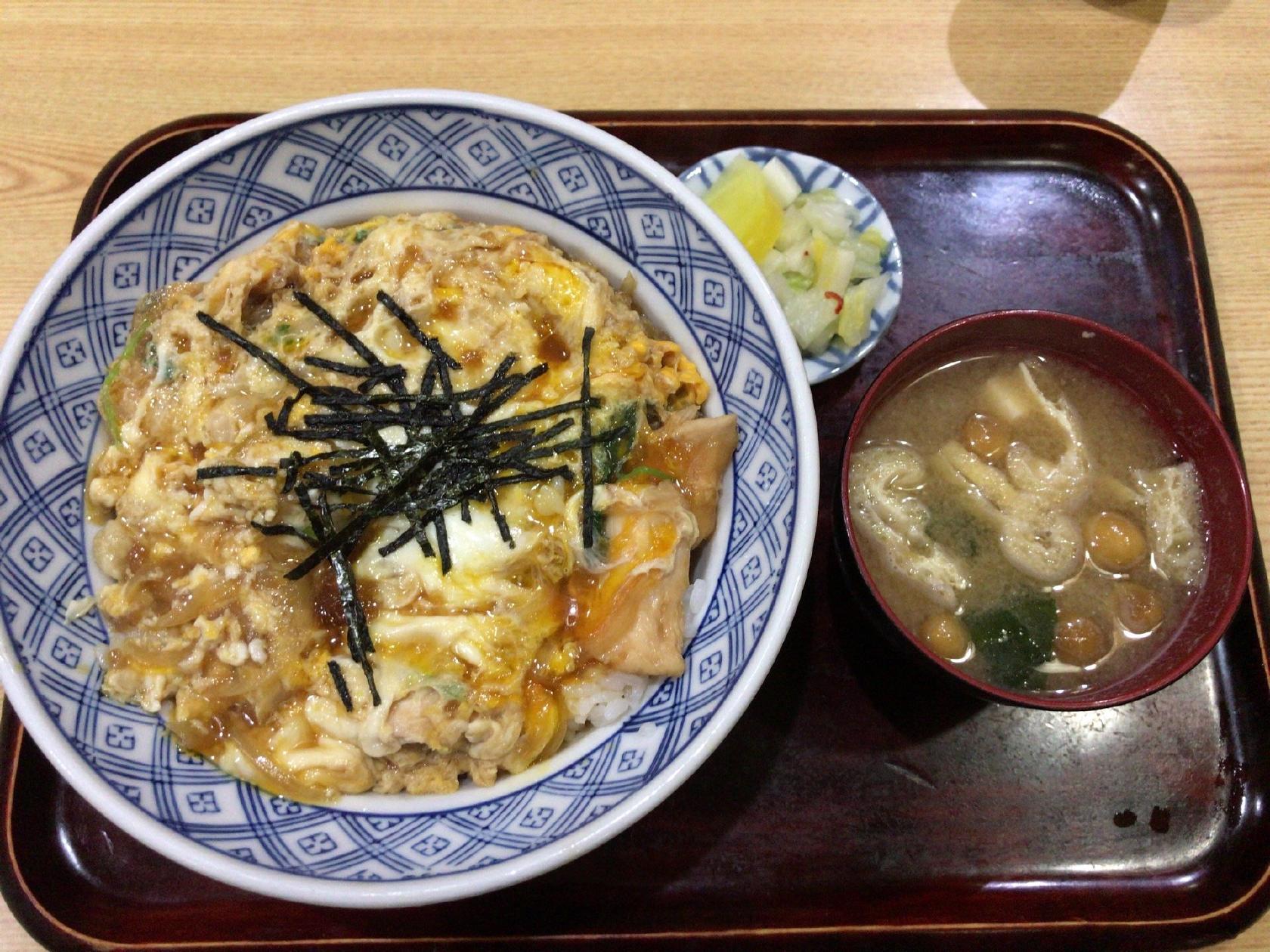 京屋 そば店