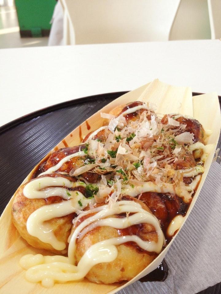 たこ焼き 満てん