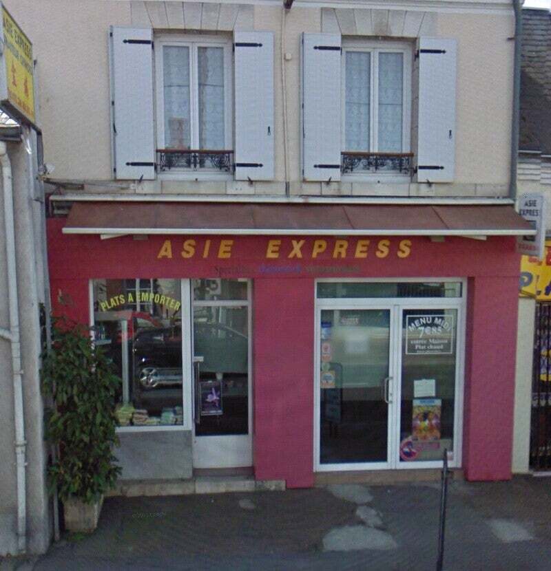 Asie Express