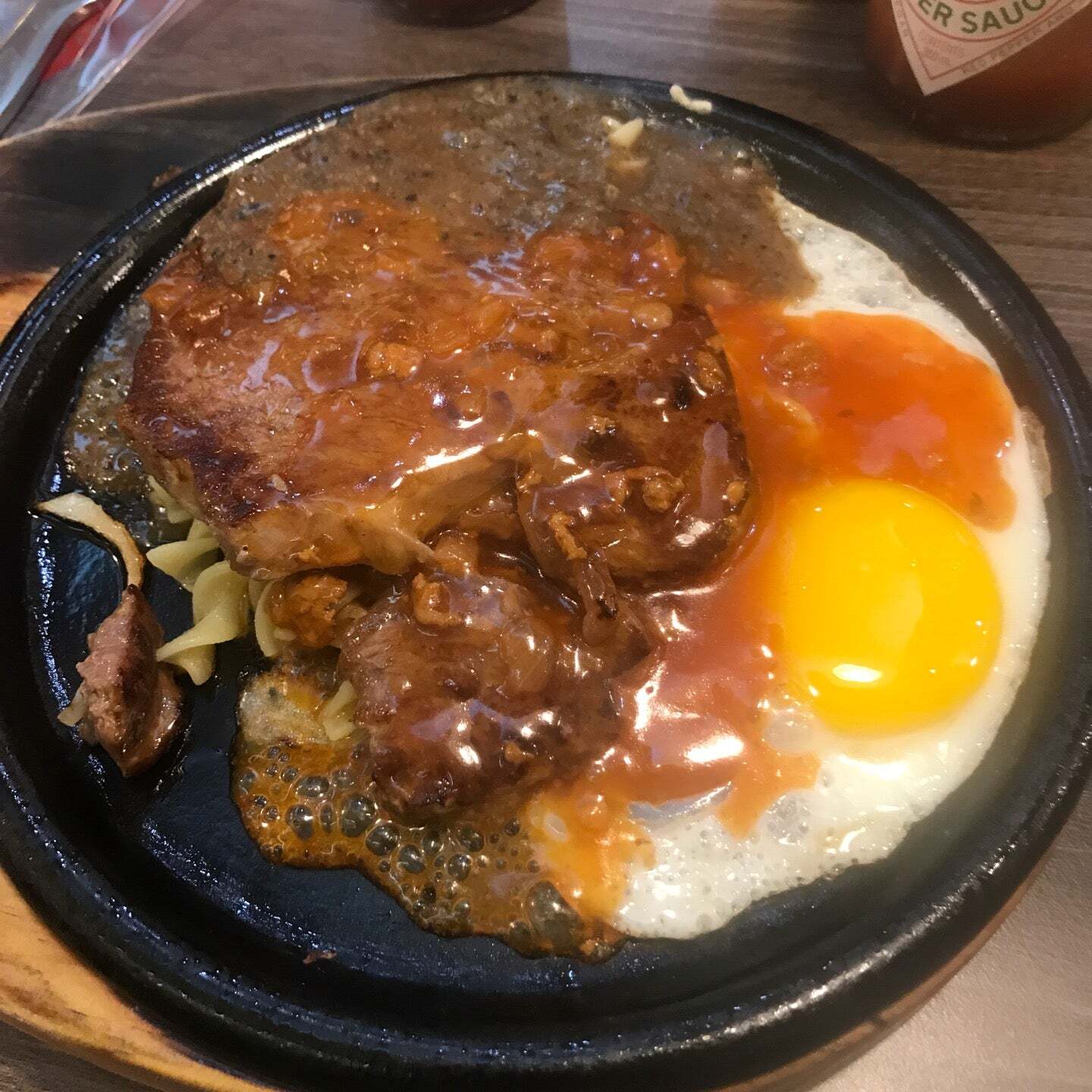 我家牛排