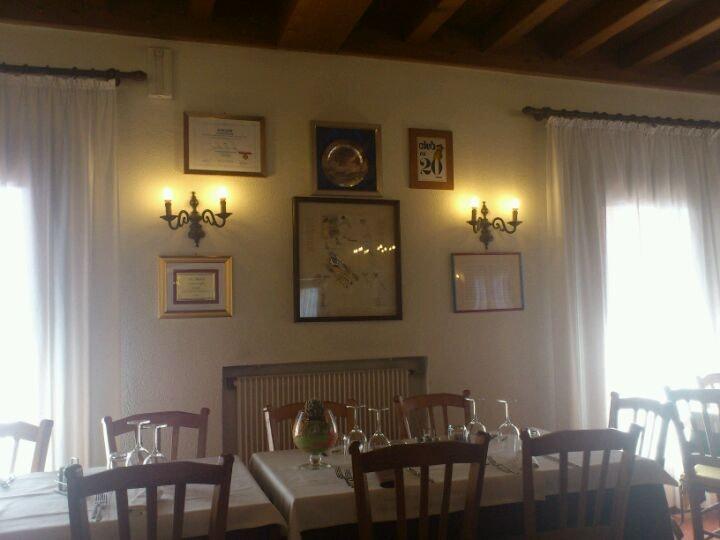 Ristorante Ragazzon Sas