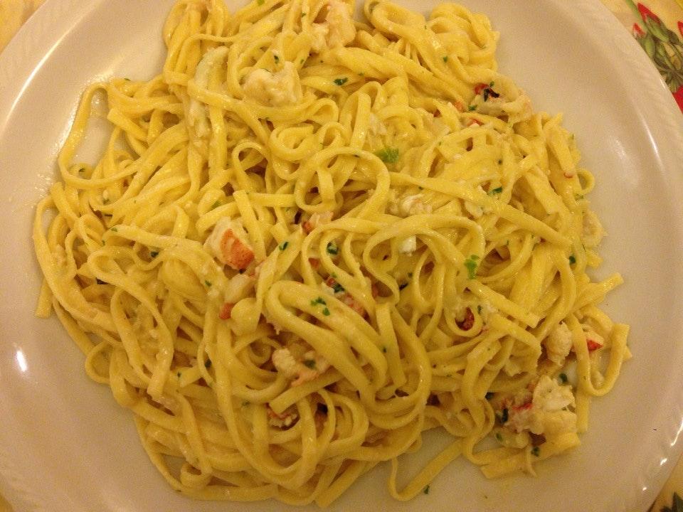 Trattoria Da piccolo