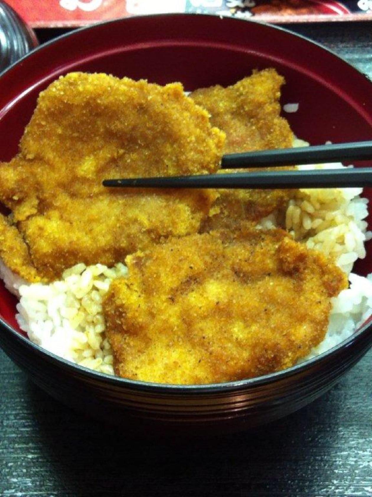 ソースかつ丼 小川家 豊岡店