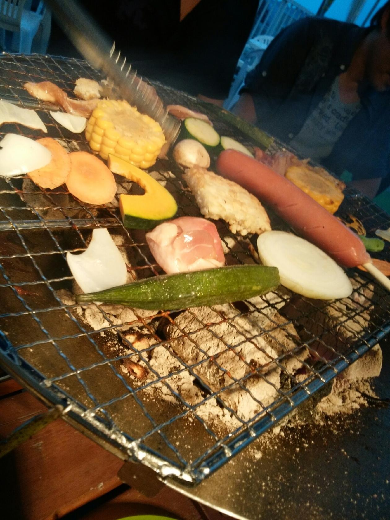ビアガーデン＆バーベキューＷＡＯ！