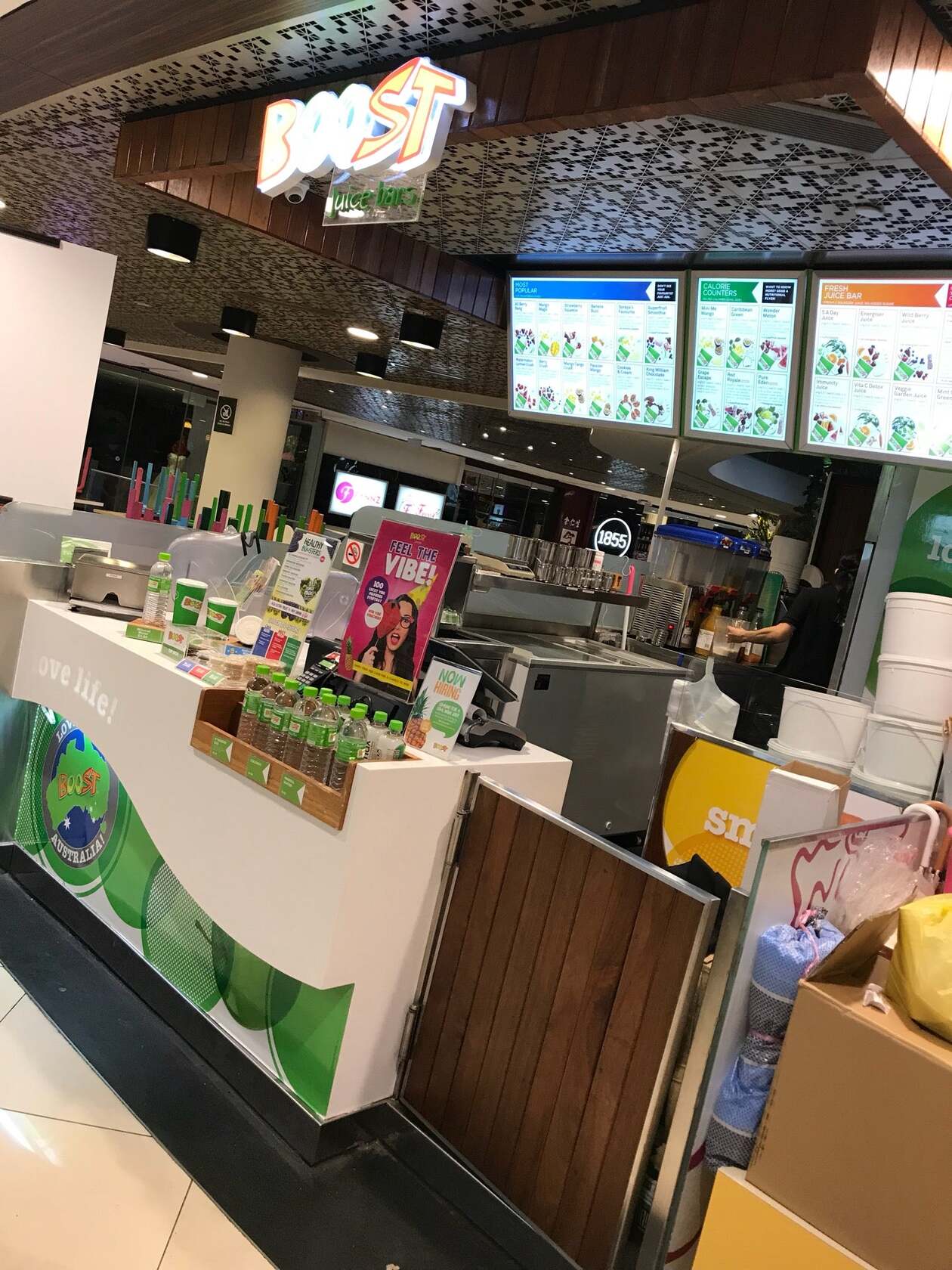 Boost Juice