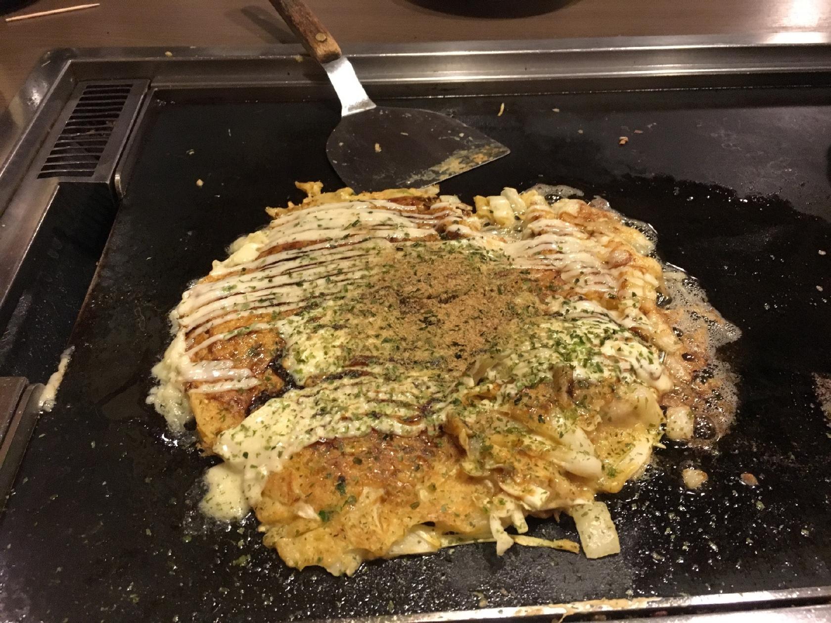 道とん堀石岡店