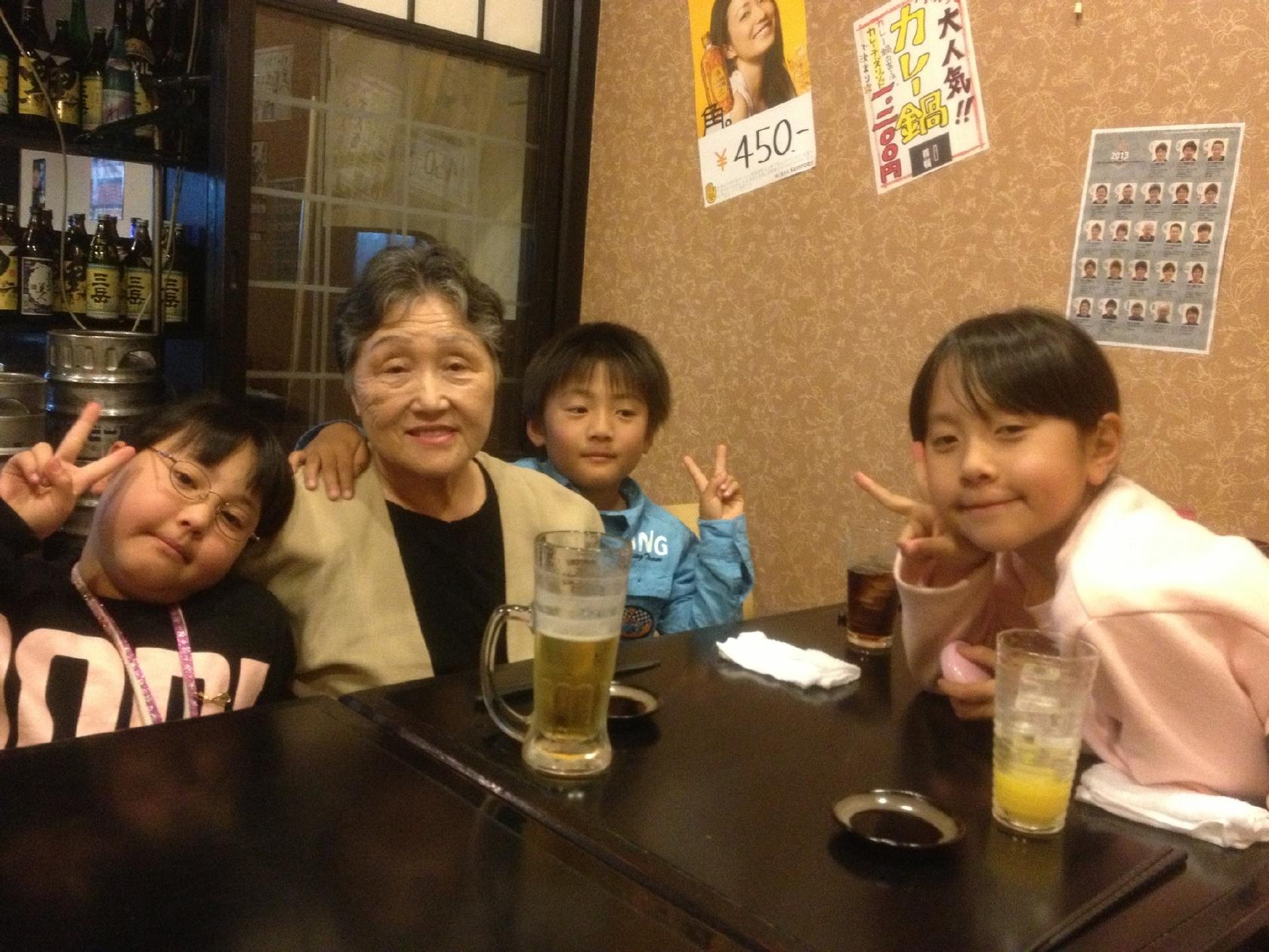 鹿児島郷土料理・うどん 百福