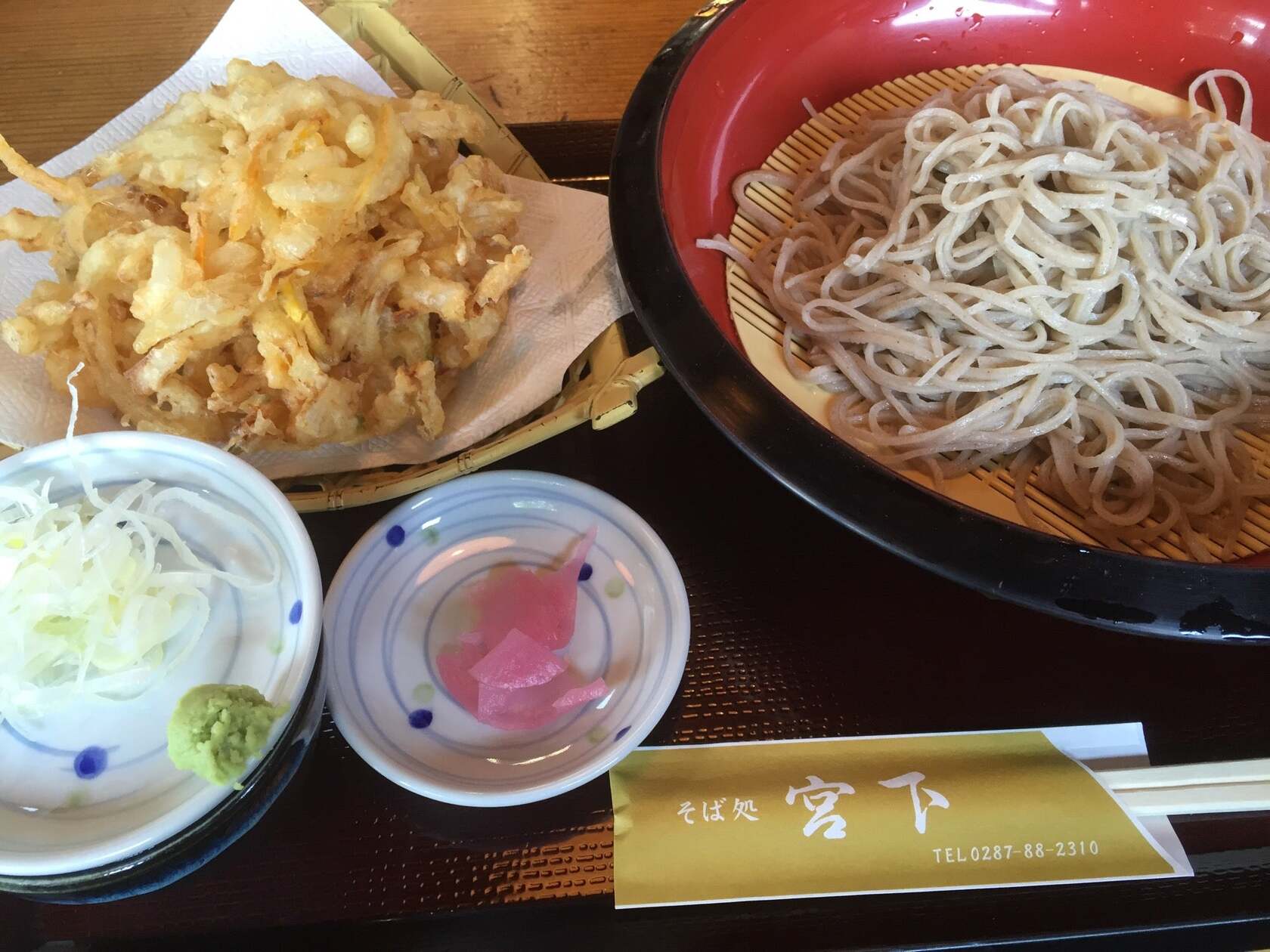 そば処宮下